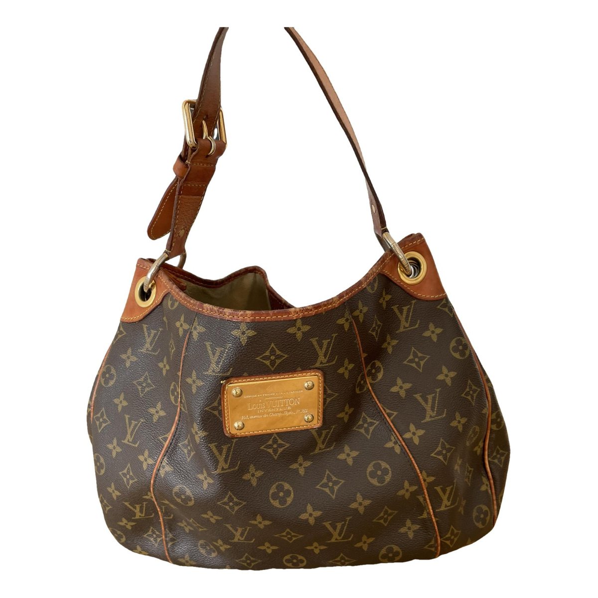 Galliera cloth tote