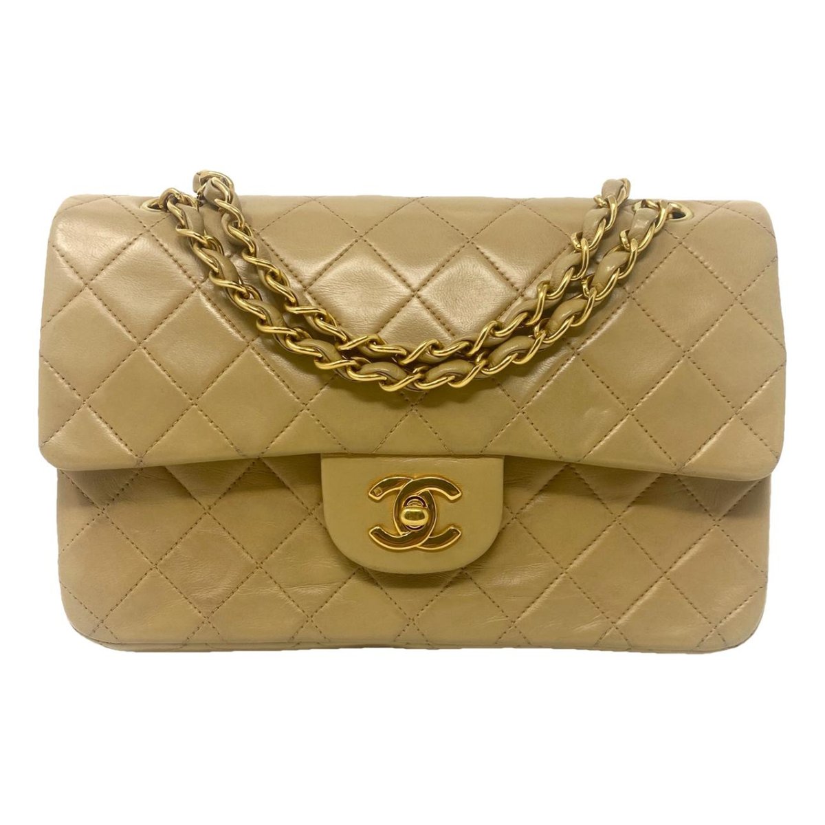 Timeless/Classique leather crossbody bag