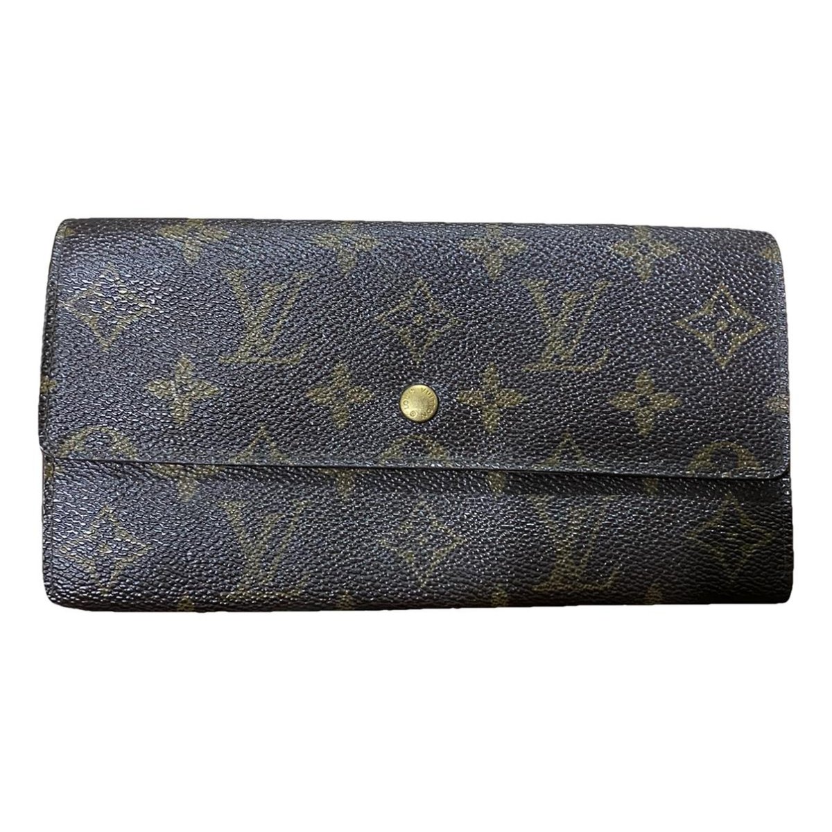 Sarah leather wallet
