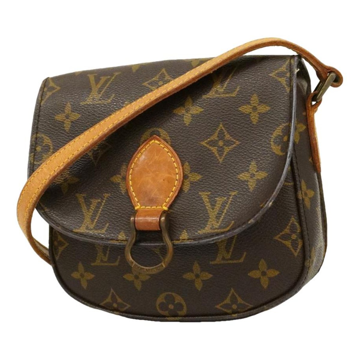 Saint Cloud vintage cloth crossbody bag