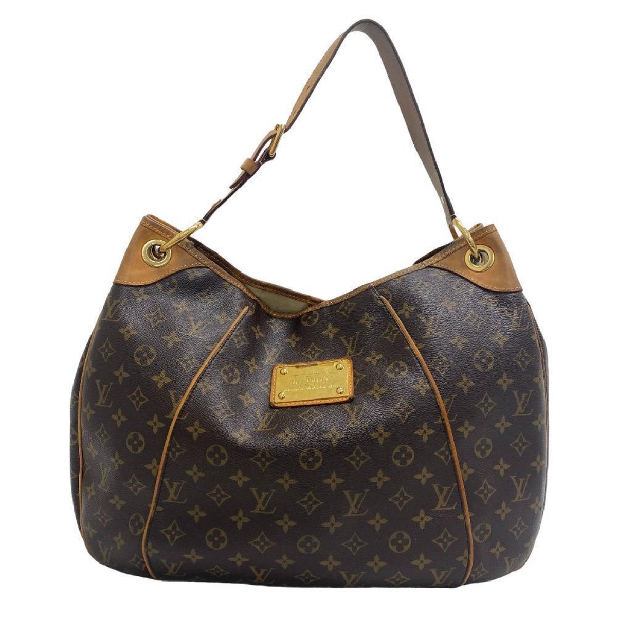 Galliera cloth handbag