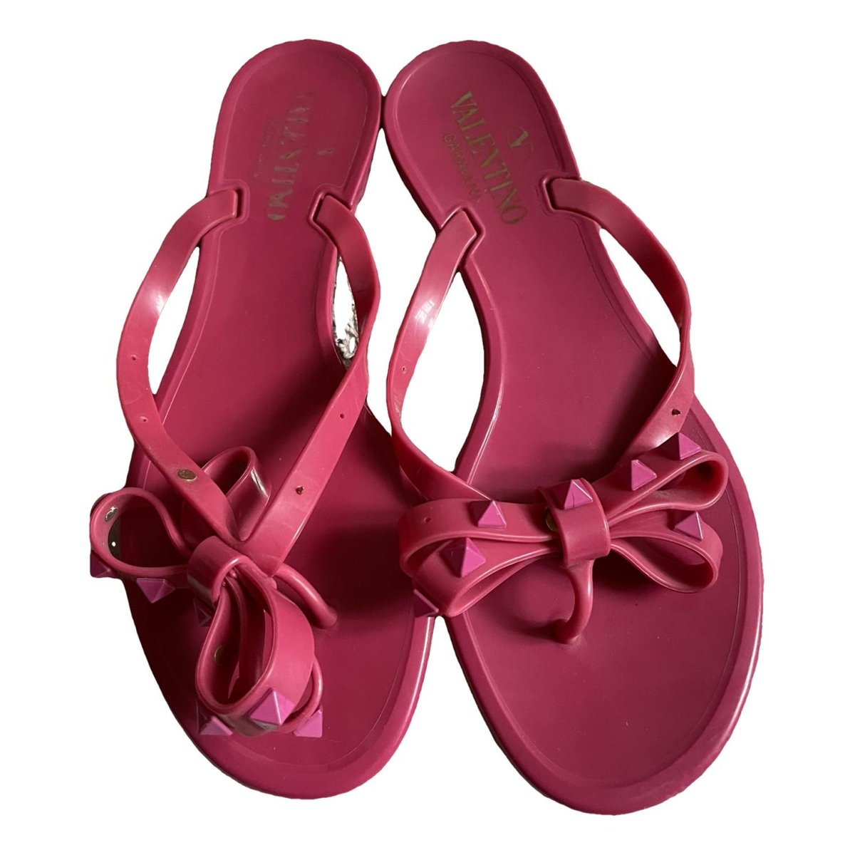 Rockstud flip flops