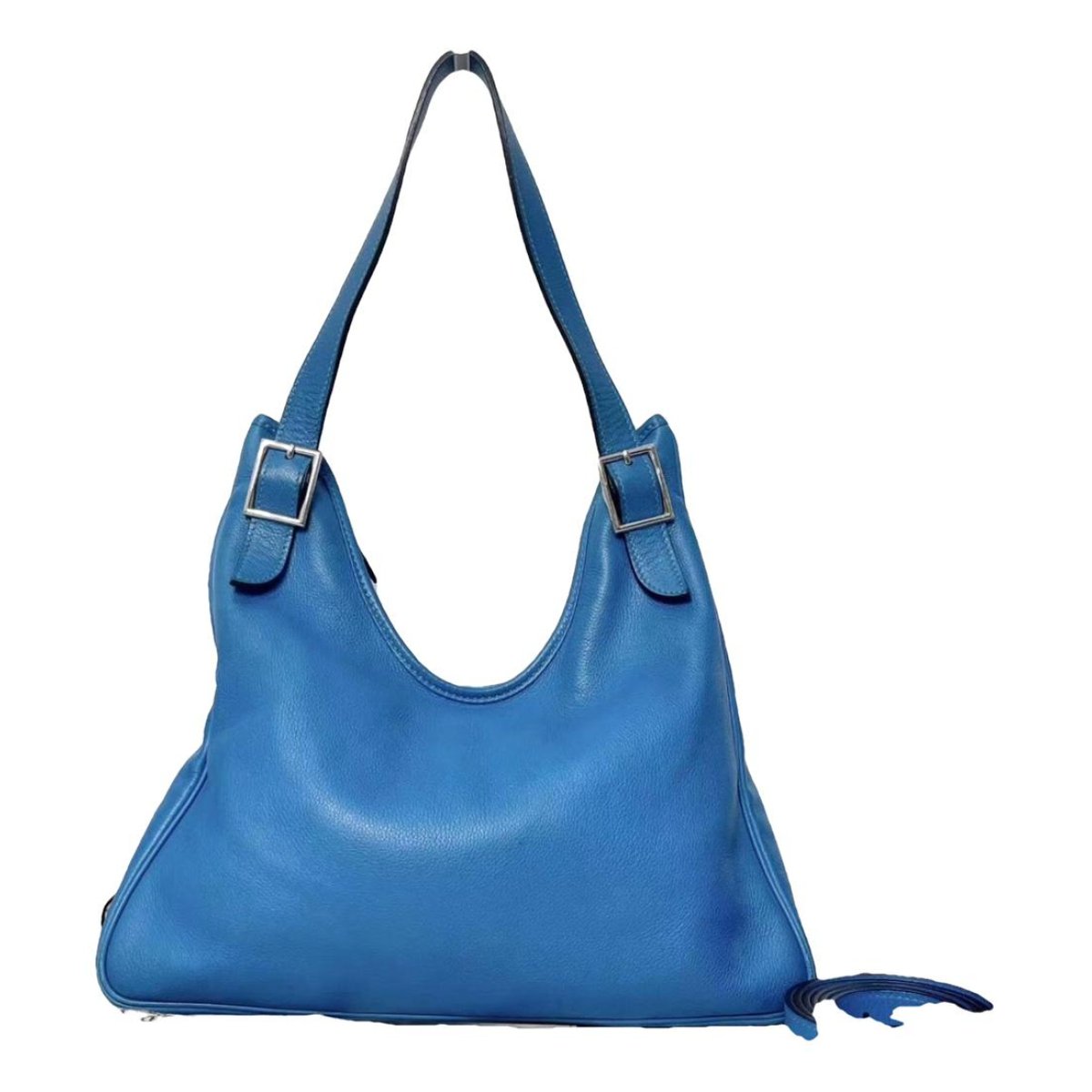 Massaï leather handbag