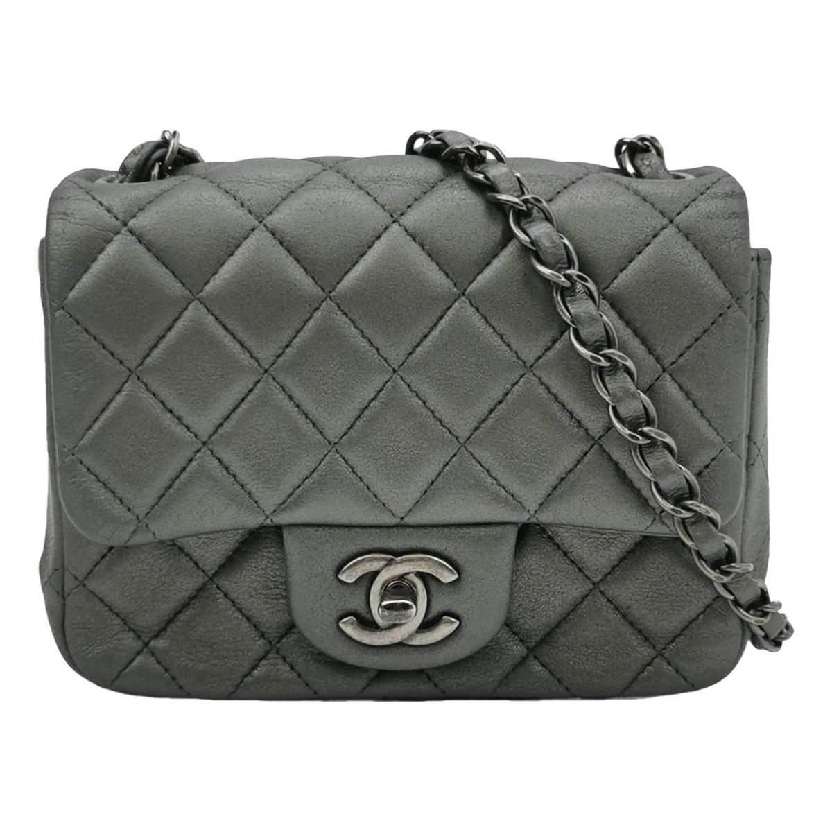 Timeless/Classique leather bag