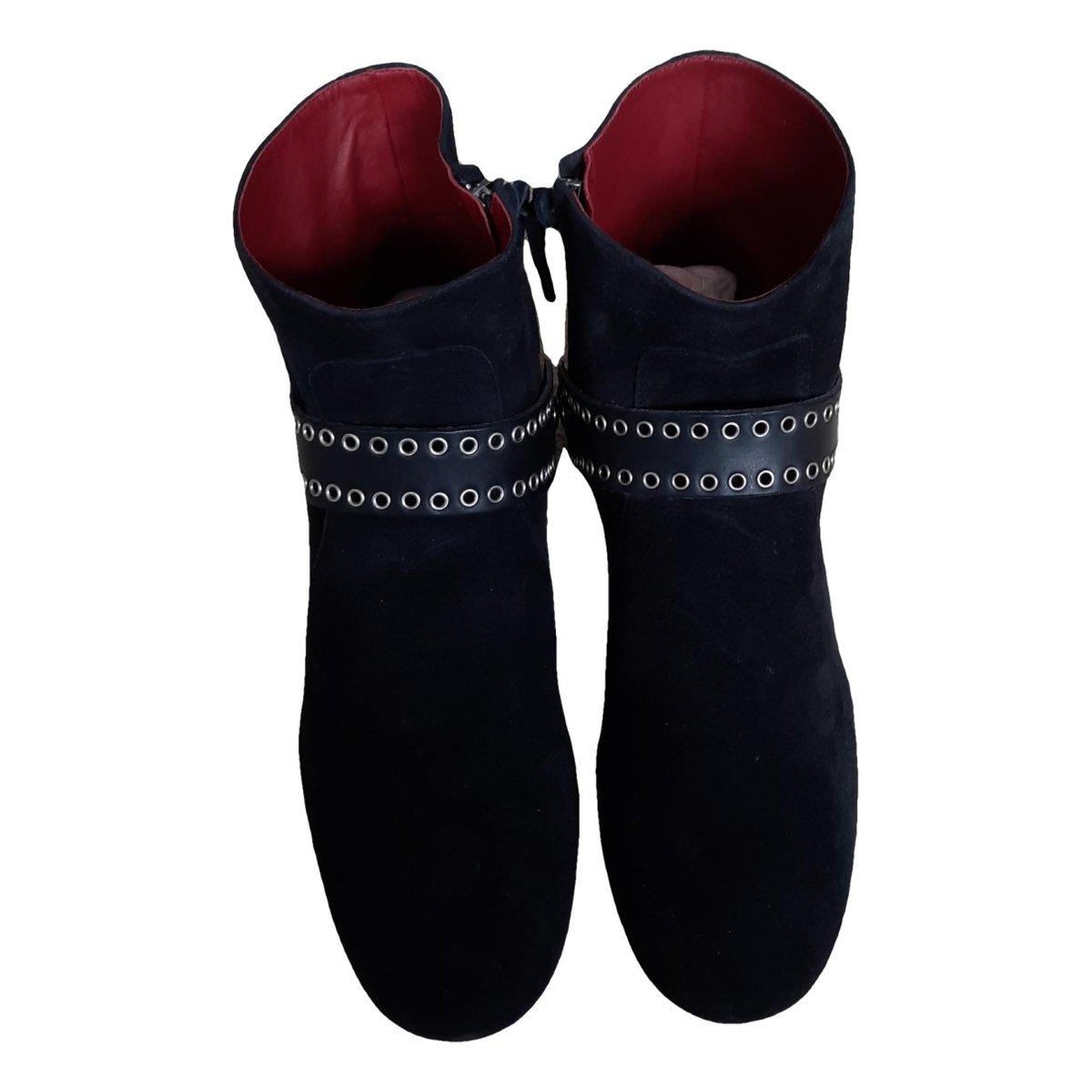 Gaucho boots