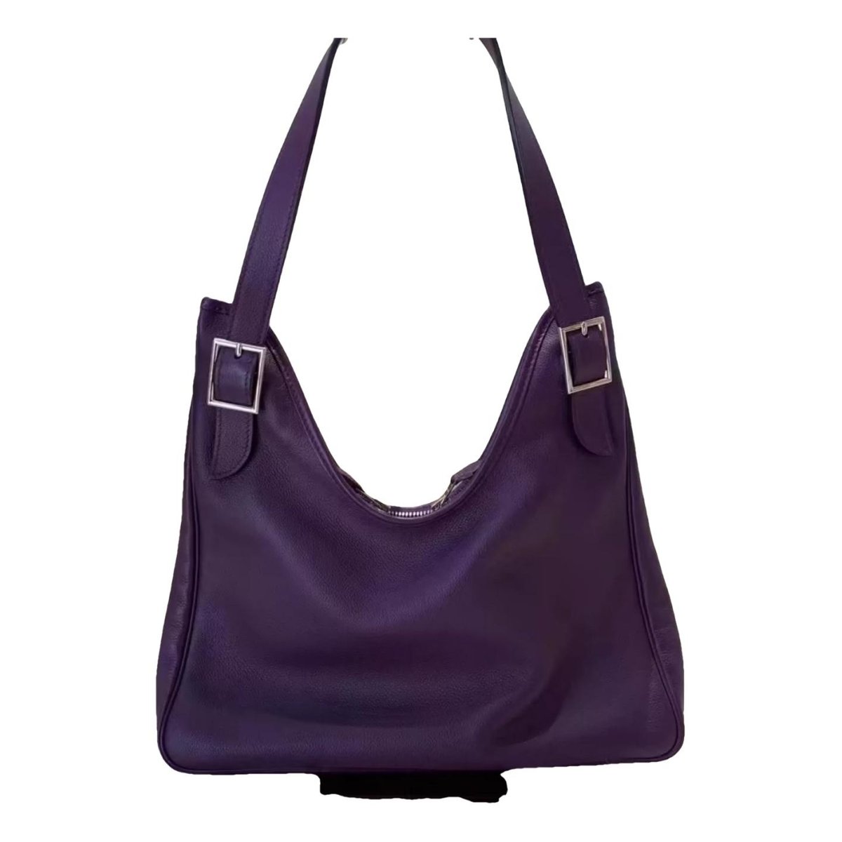 Massaï leather handbag