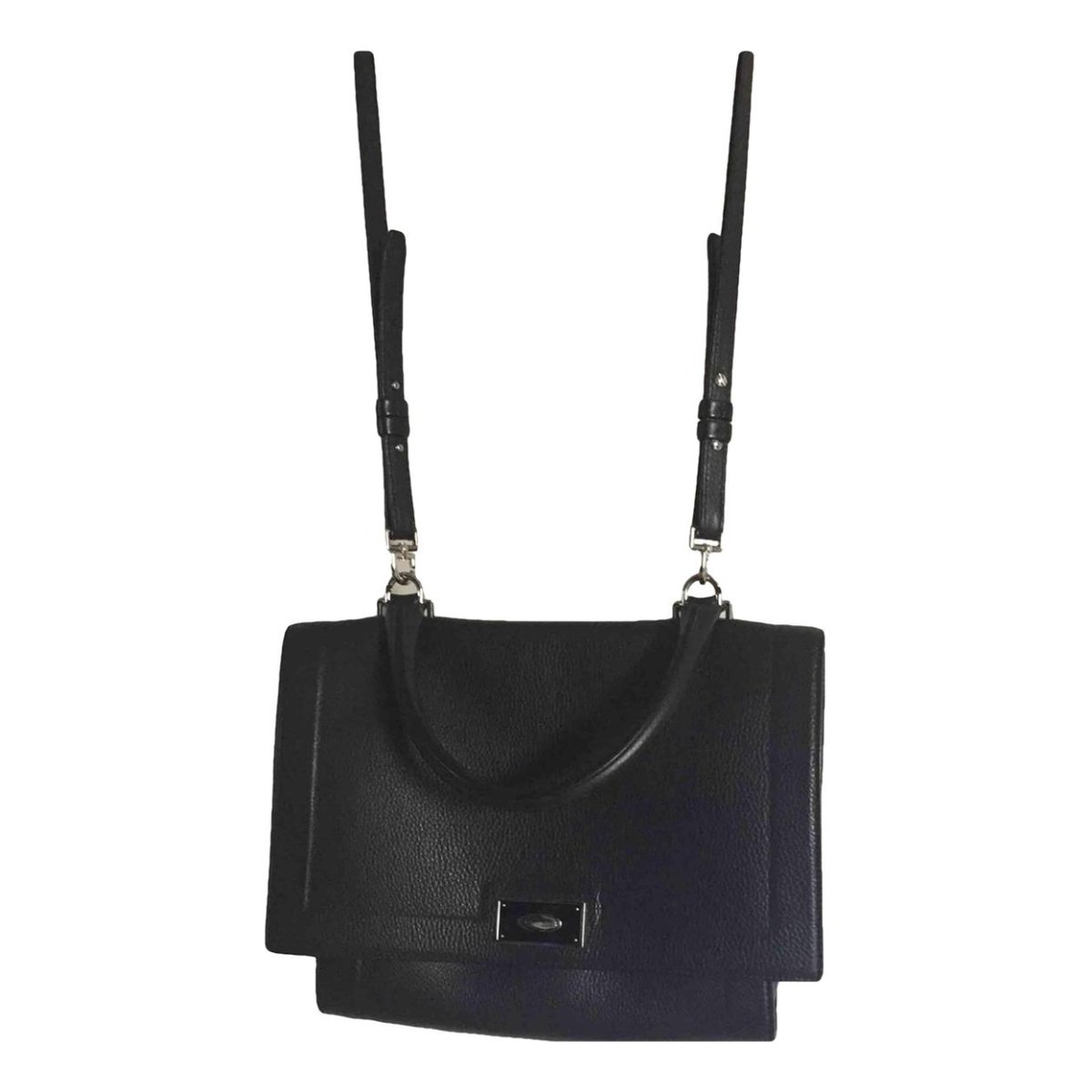 Shark leather handbag