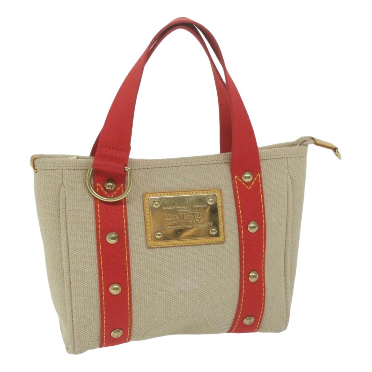 Antigua cloth tote