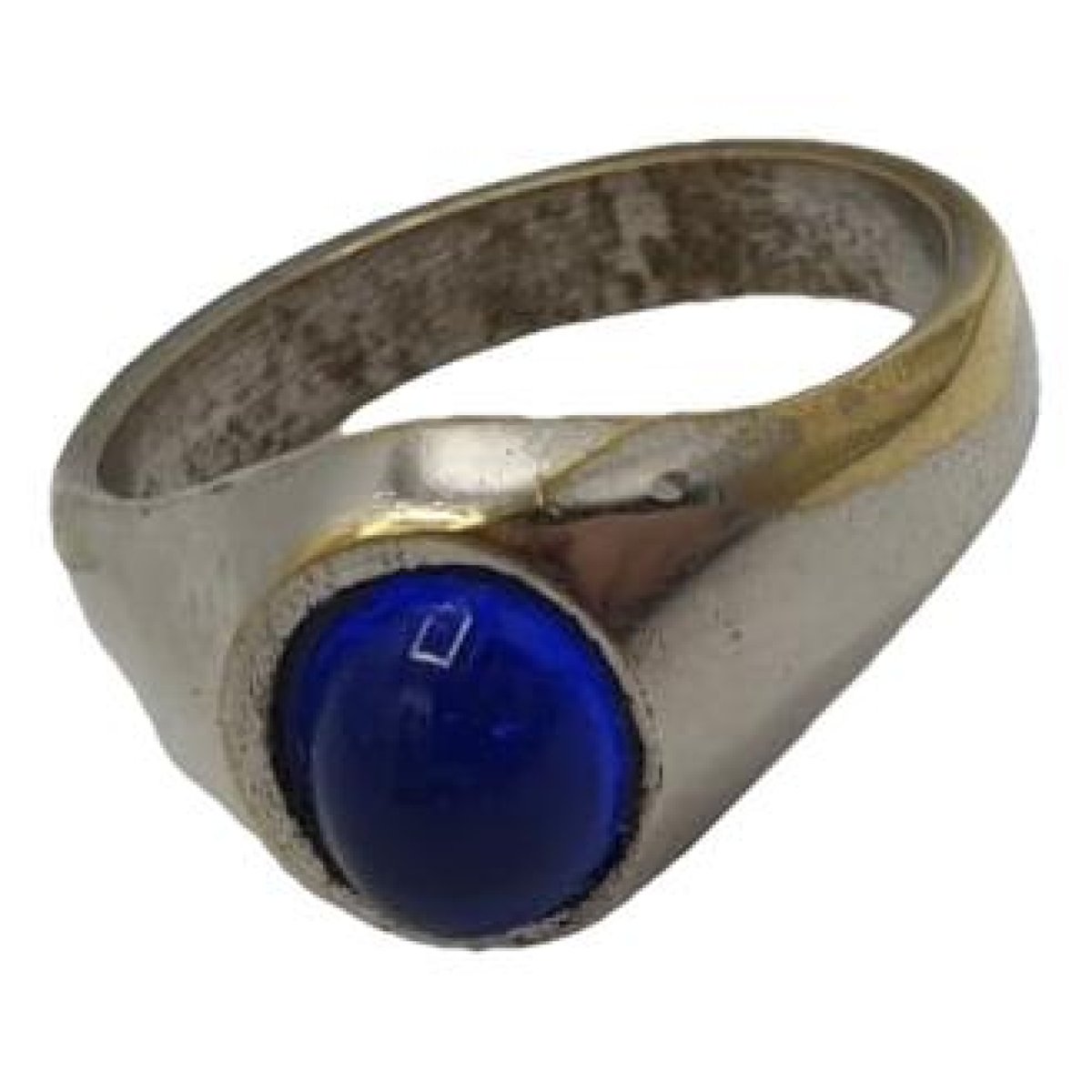 Saphir ring