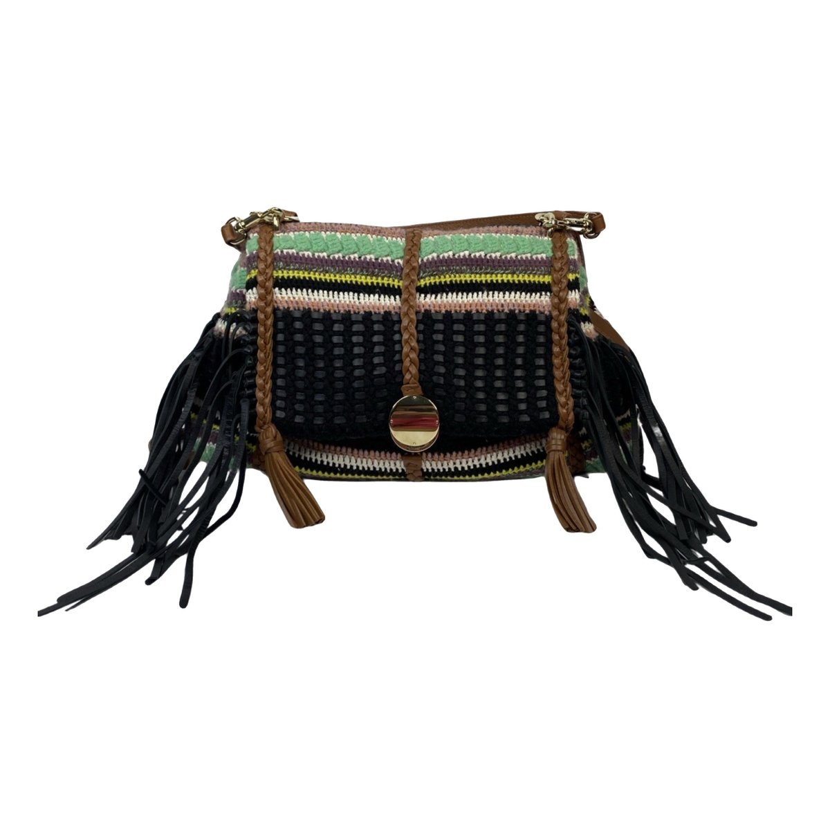 Penelope cloth handbag