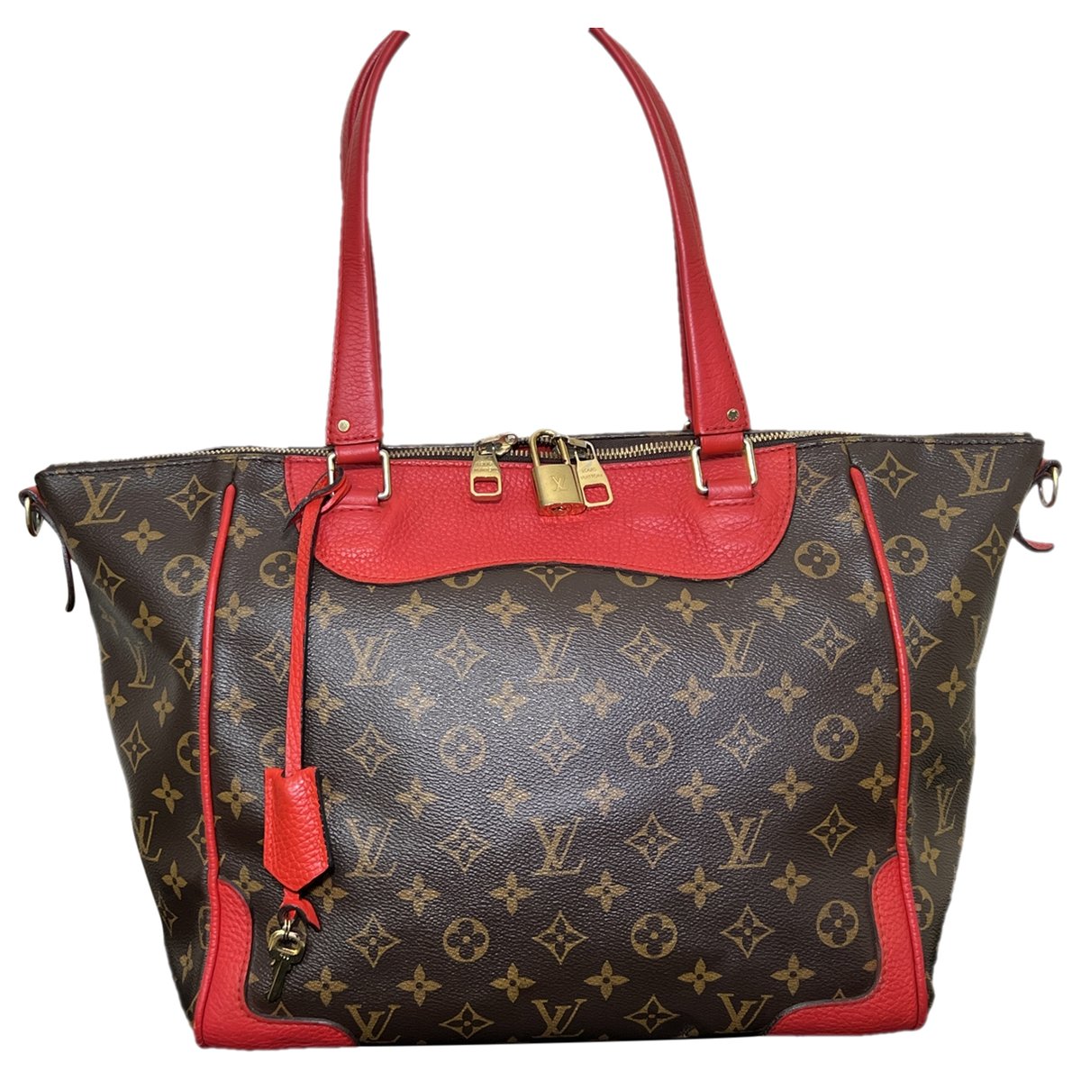 Estrela leather handbag