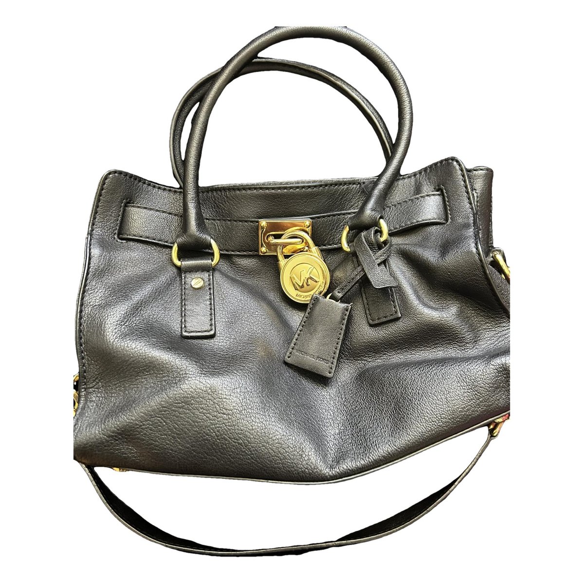 Astrid leather handbag