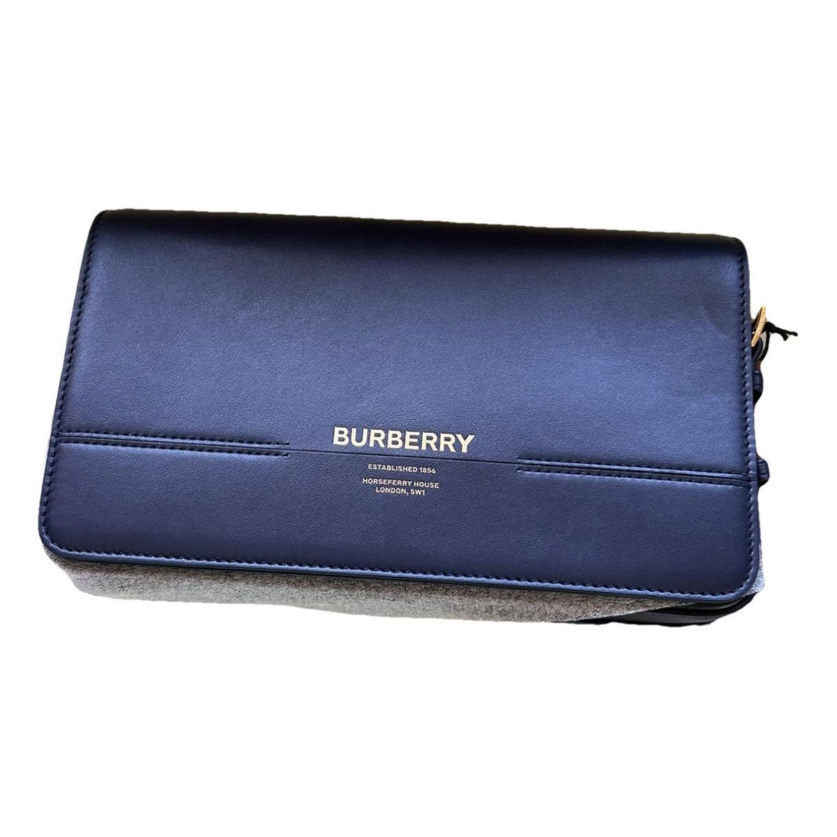 Grace leather handbag