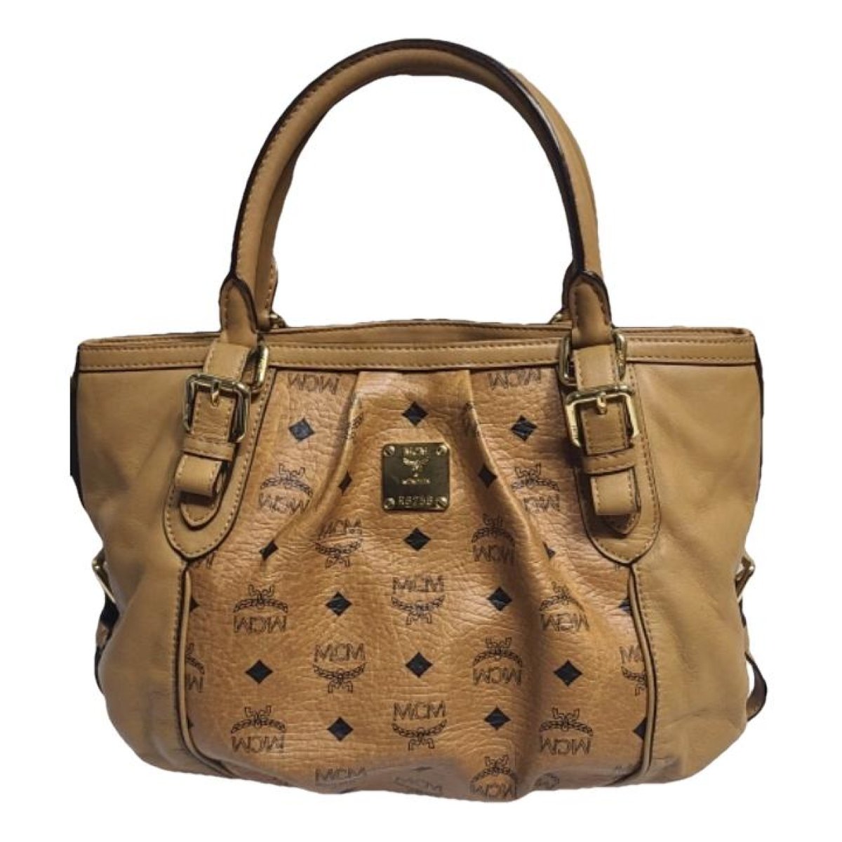 Anya leather handbag