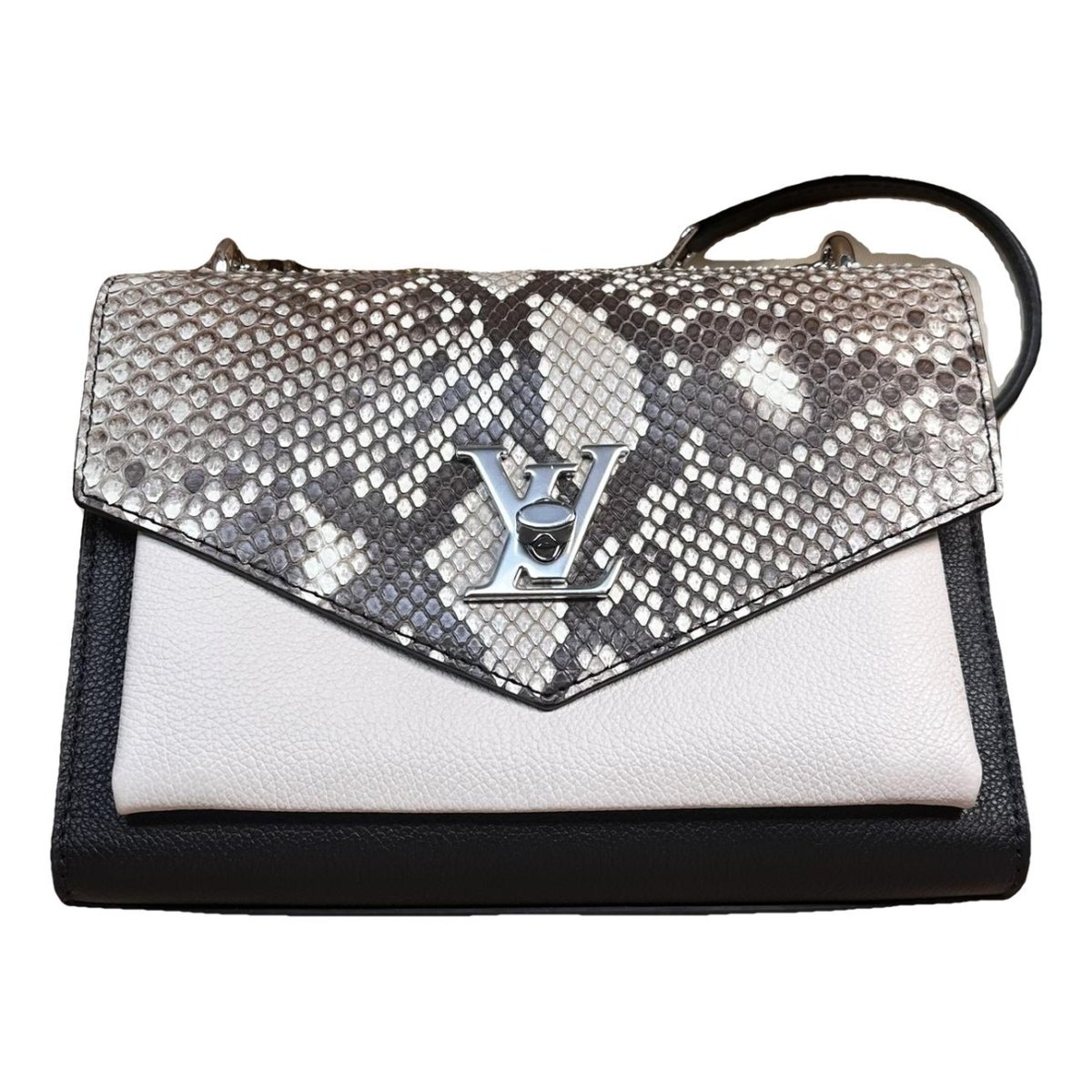 Mylockme leather handbag