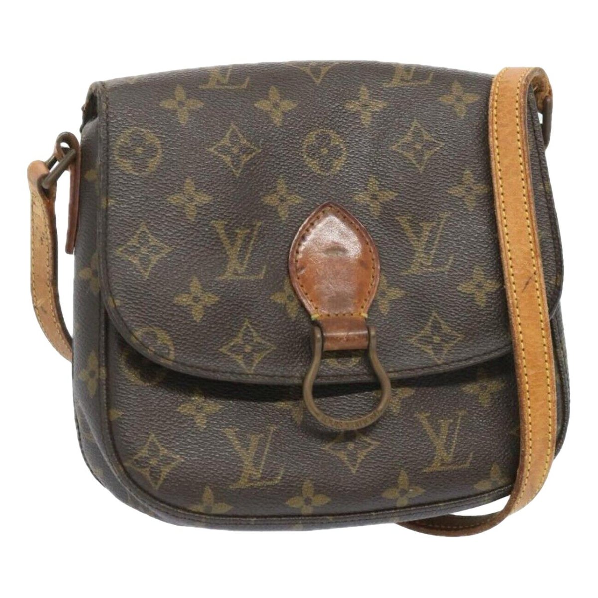 Saint Cloud vintage cloth crossbody bag