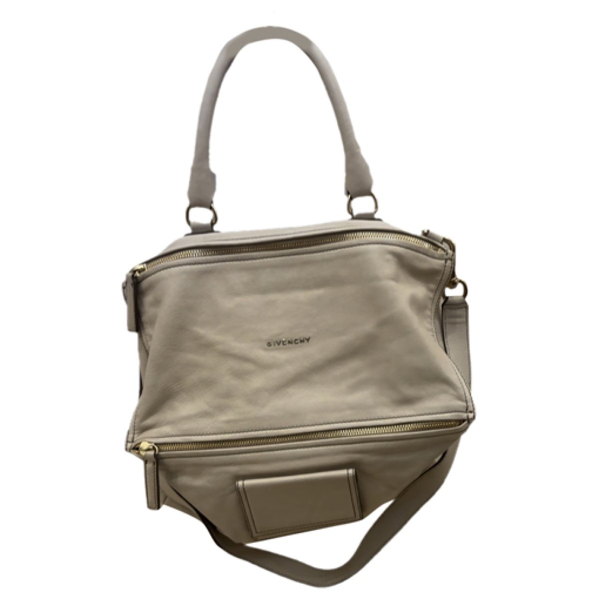 House de Givenchy leather crossbody bag