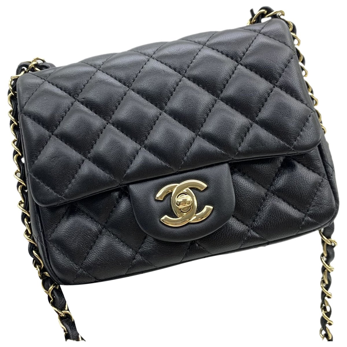 Timeless/Classique leather crossbody bag