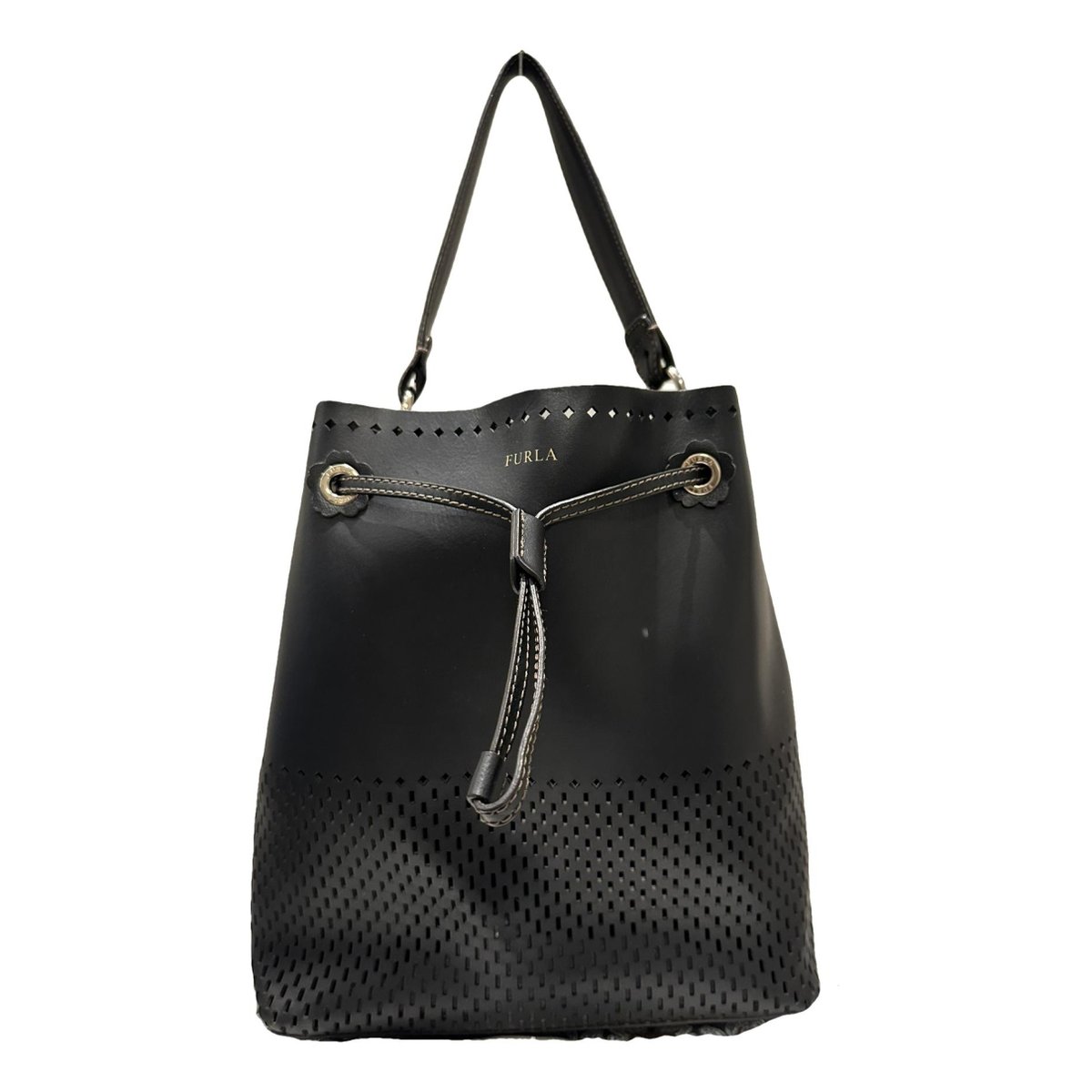 Stacy Casanova S leather handbag