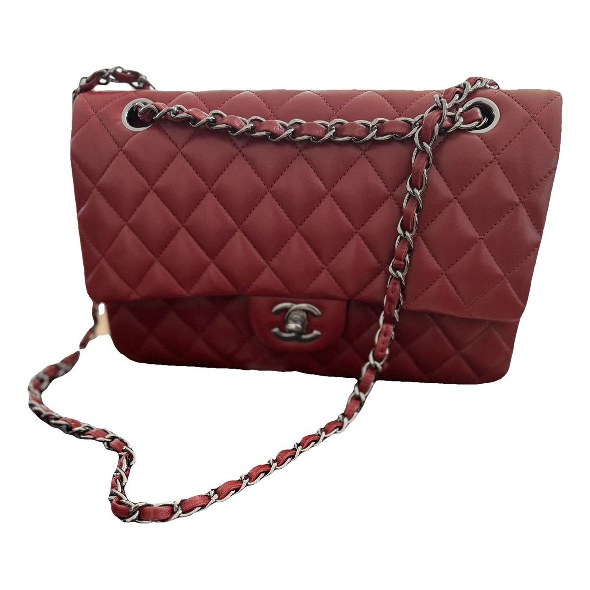 Timeless/Classique leather crossbody bag