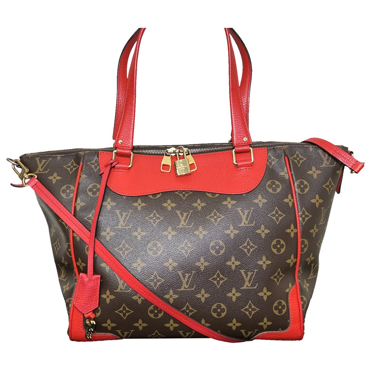 Estrela leather handbag