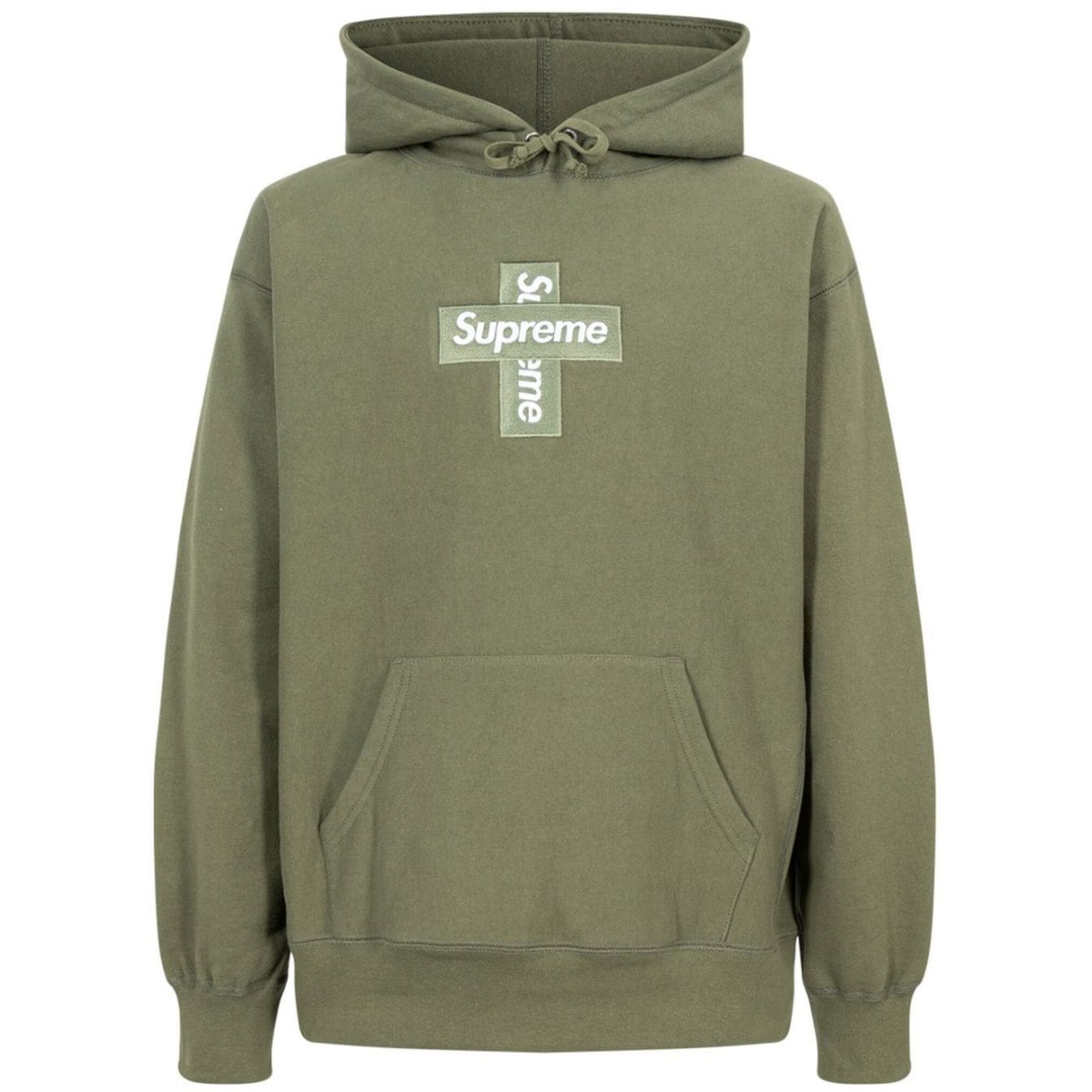 Box Logo sweatshirt