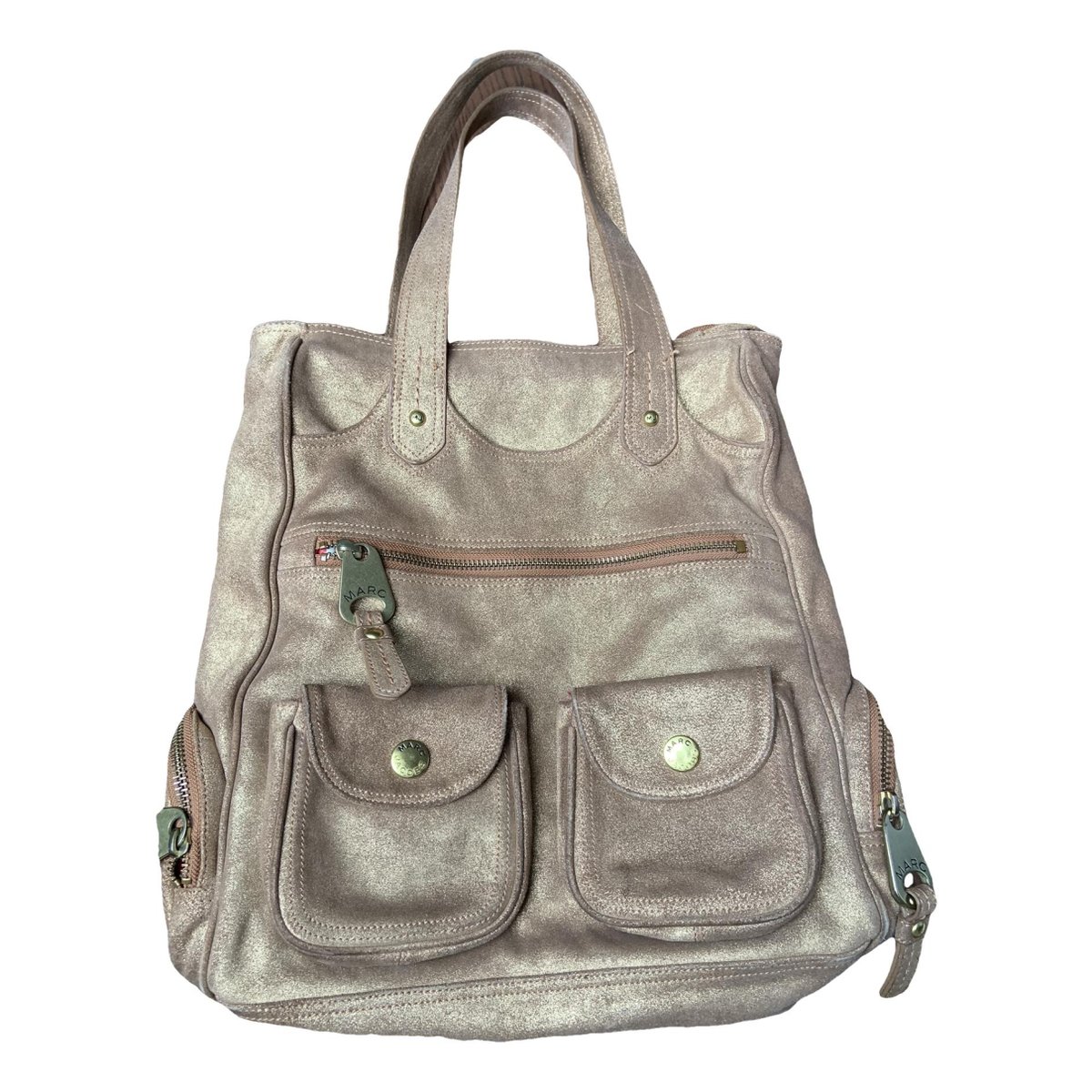 The Editor leather handbag