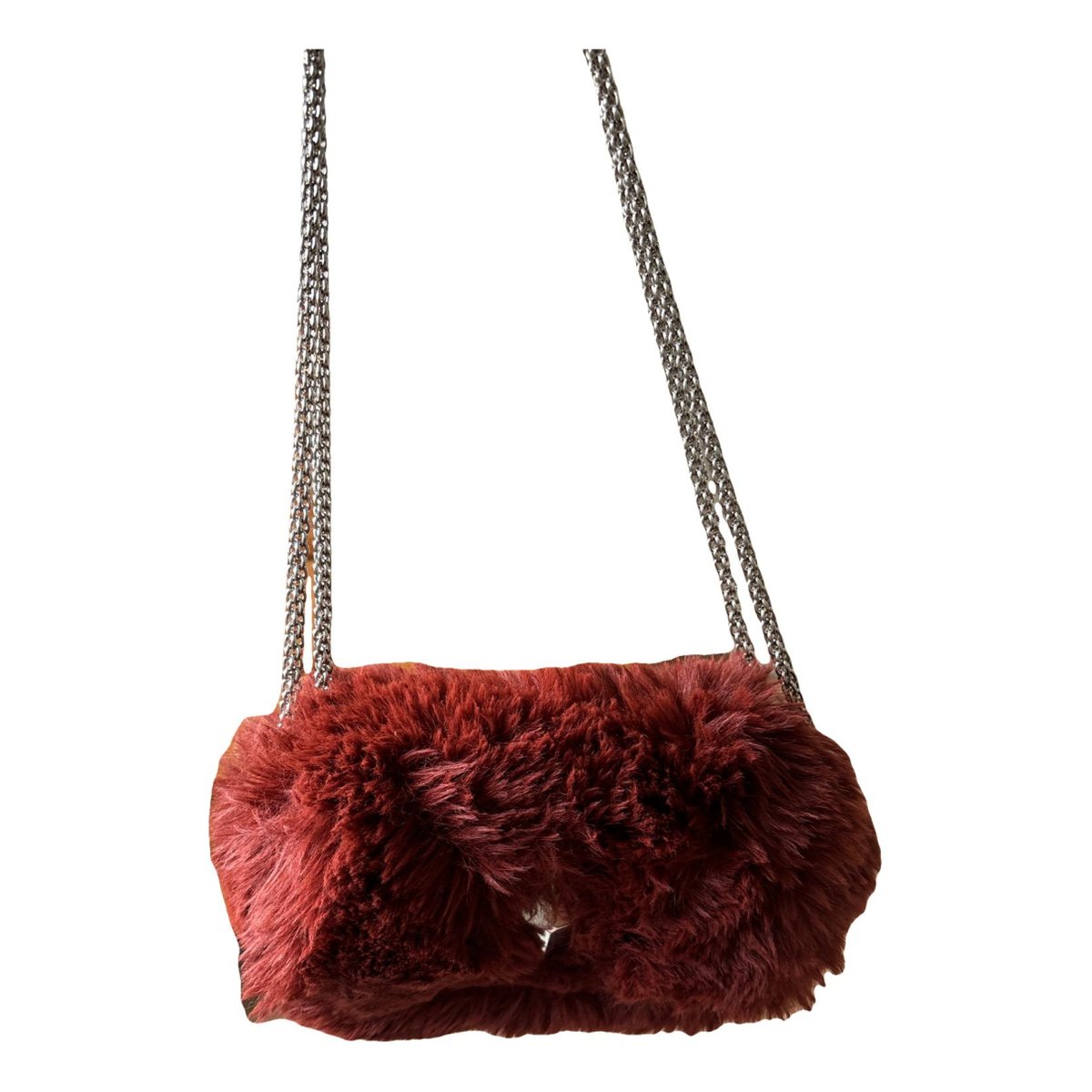Copain leather crossbody bag