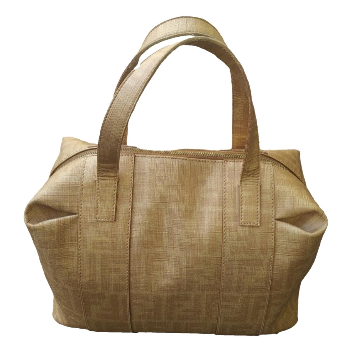 Forever Bauletto cloth handbag