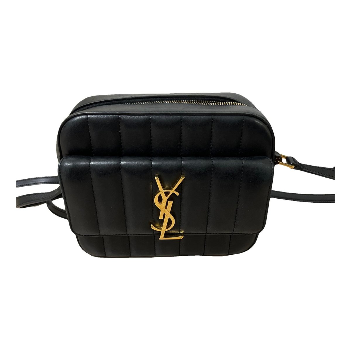 Vicky leather crossbody bag