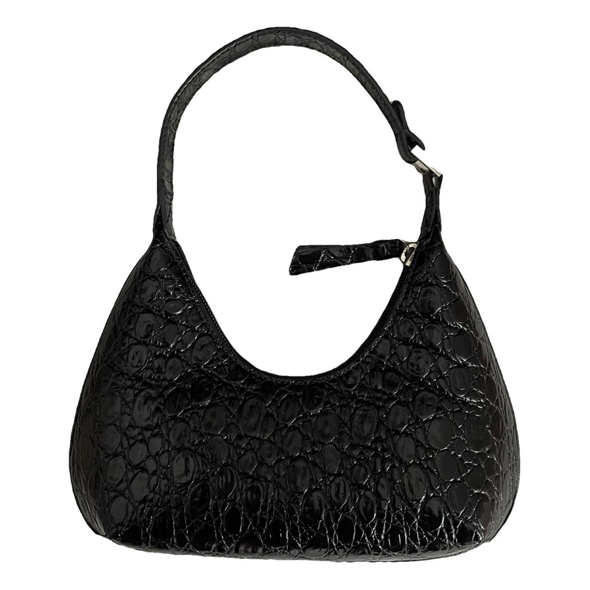 Baby Amber patent leather bag
