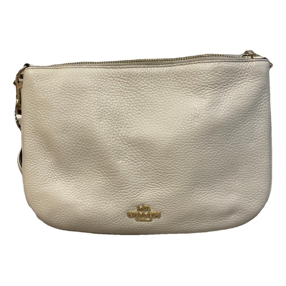 Lane leather purse