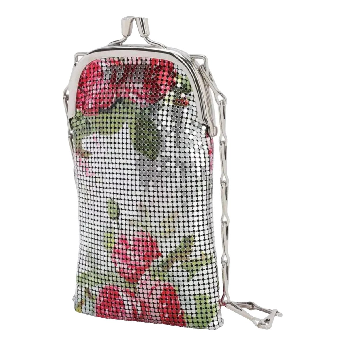 Glitter crossbody bag