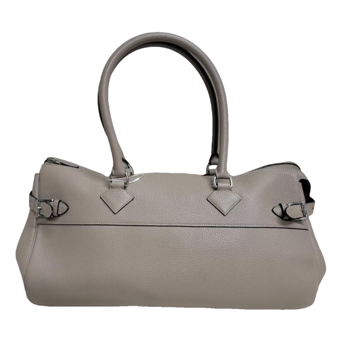 Victoria leather handbag