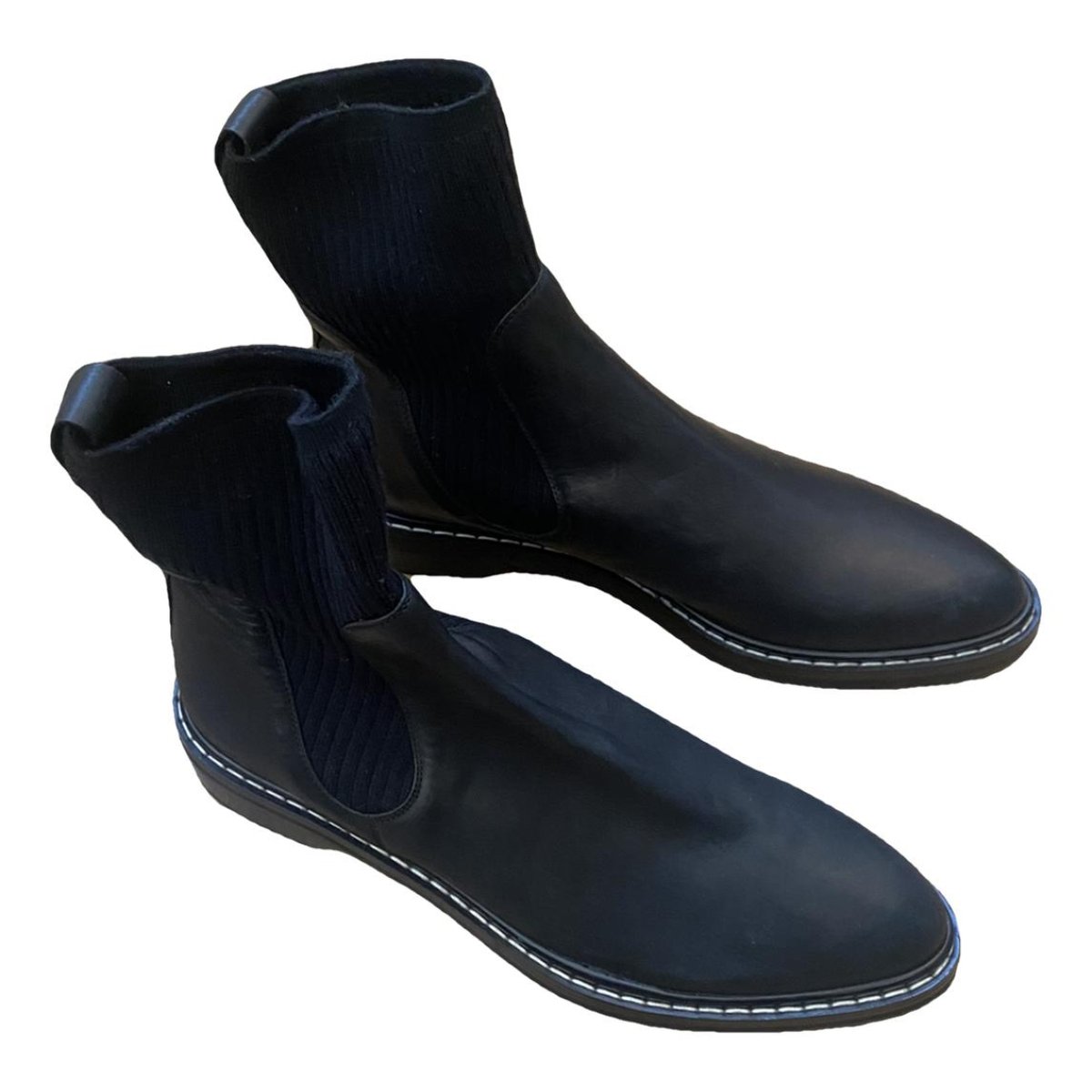 Fara leather boots