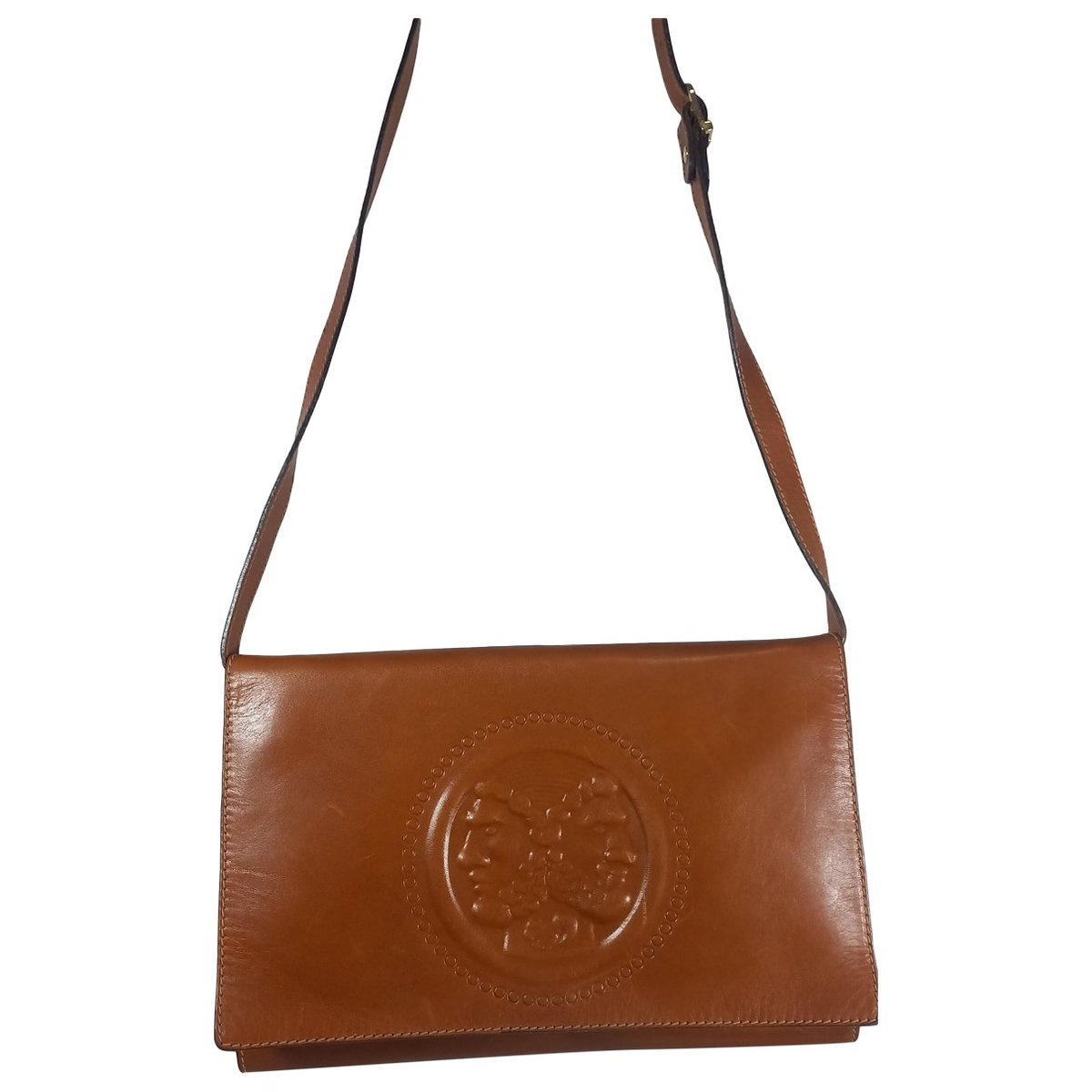 Anna Selleria leather handbag