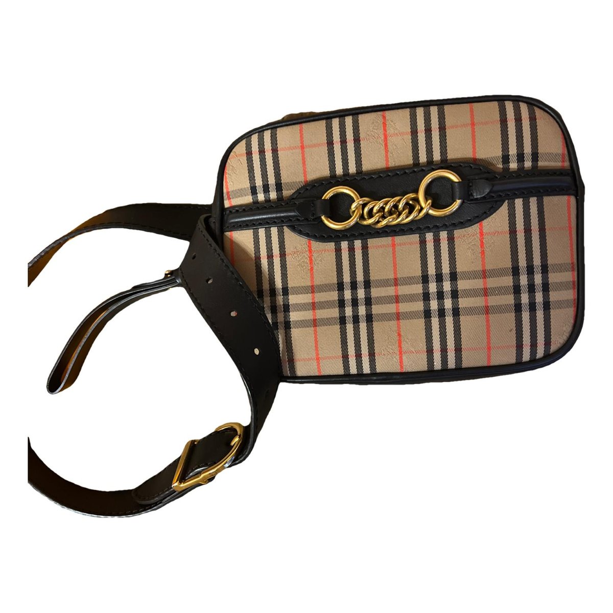 The Link leather bag