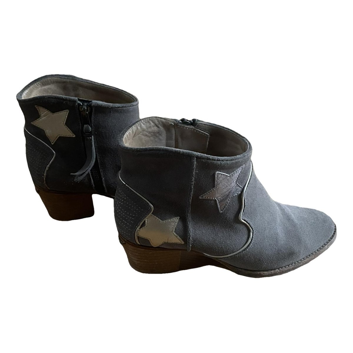 Molly cowboy boots