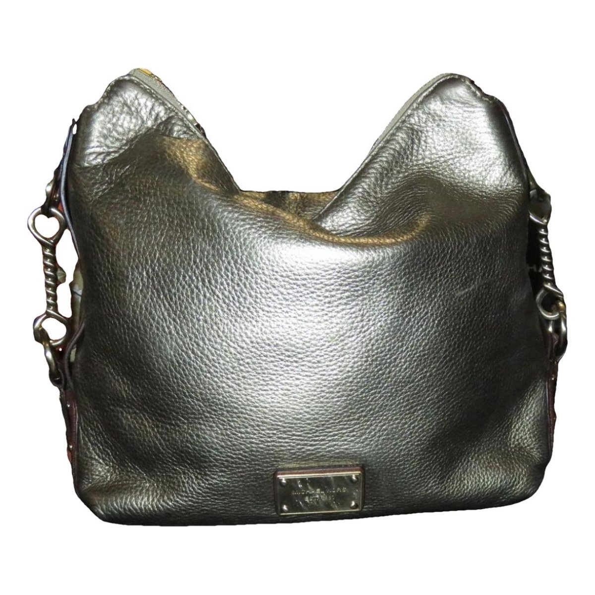 Miranda leather handbag