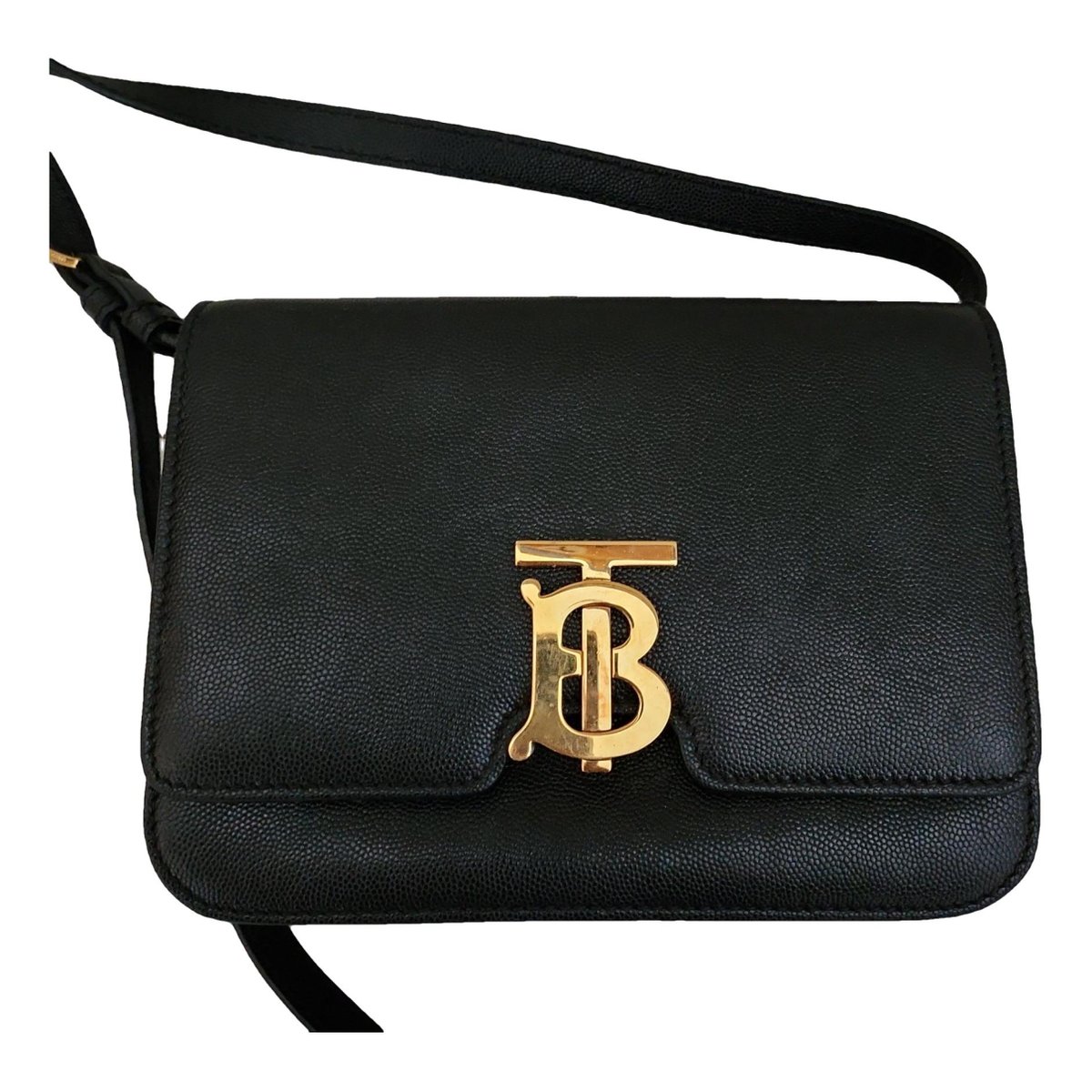 TB Bag Small leather crossbody bag