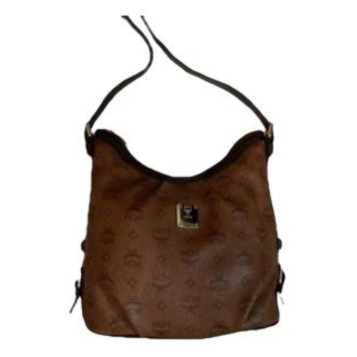 Anya leather crossbody bag