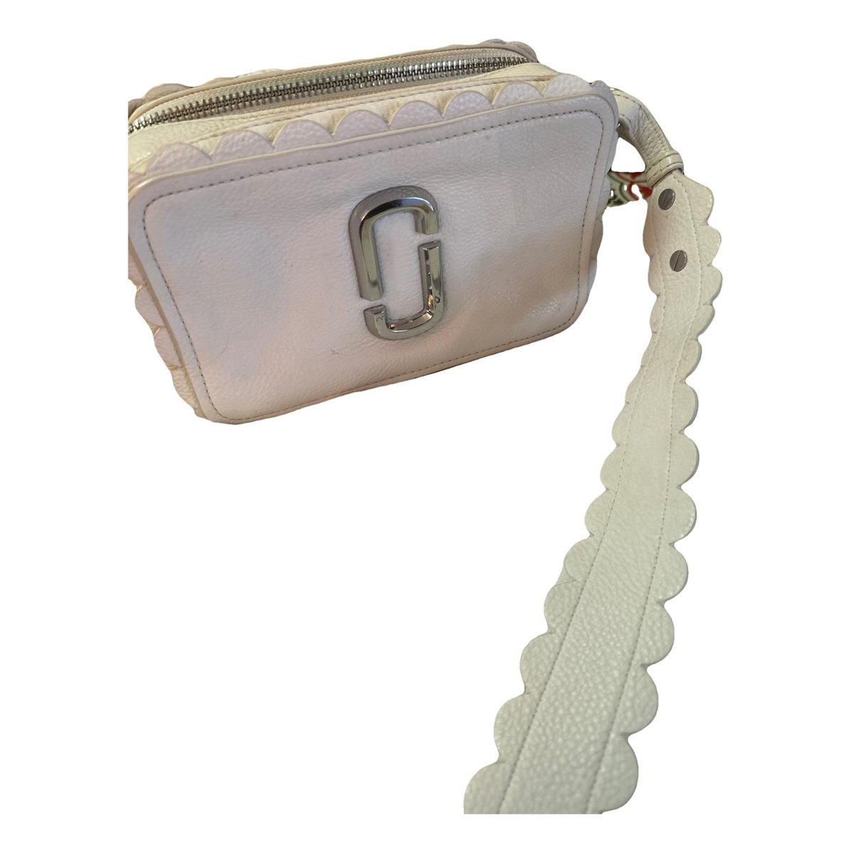 The Softshot leather crossbody bag