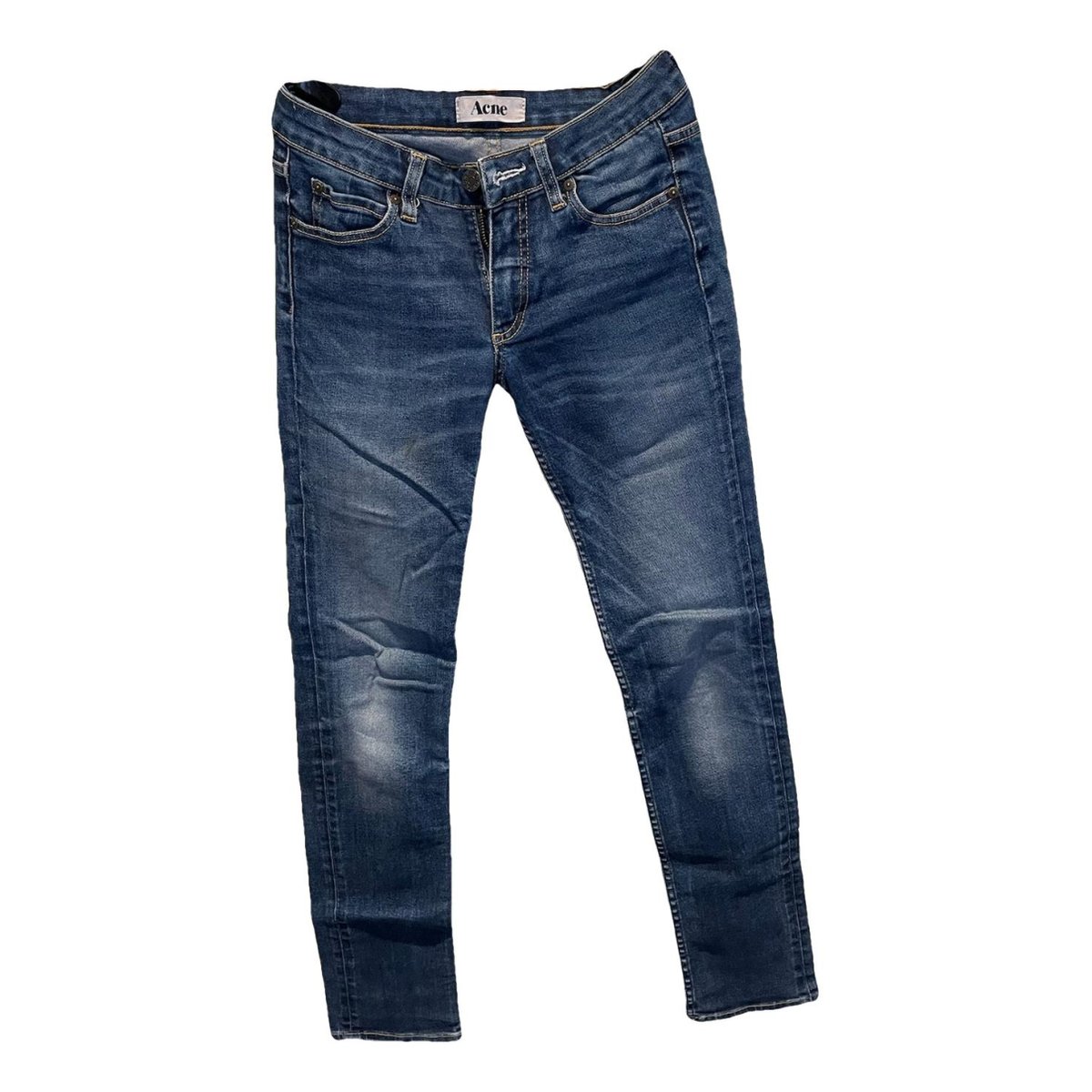 Hex straight jeans