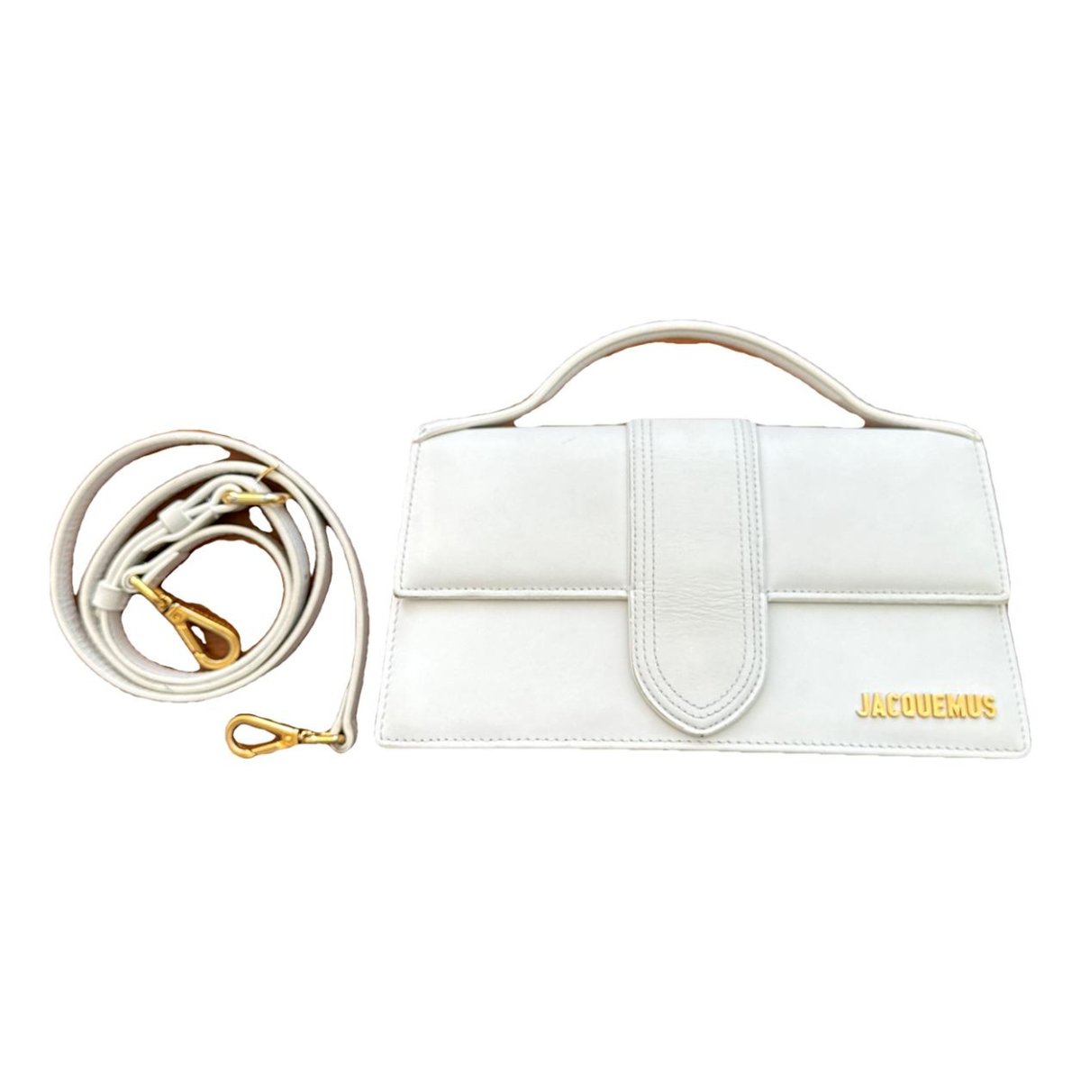 Le Grand Bambino leather handbag