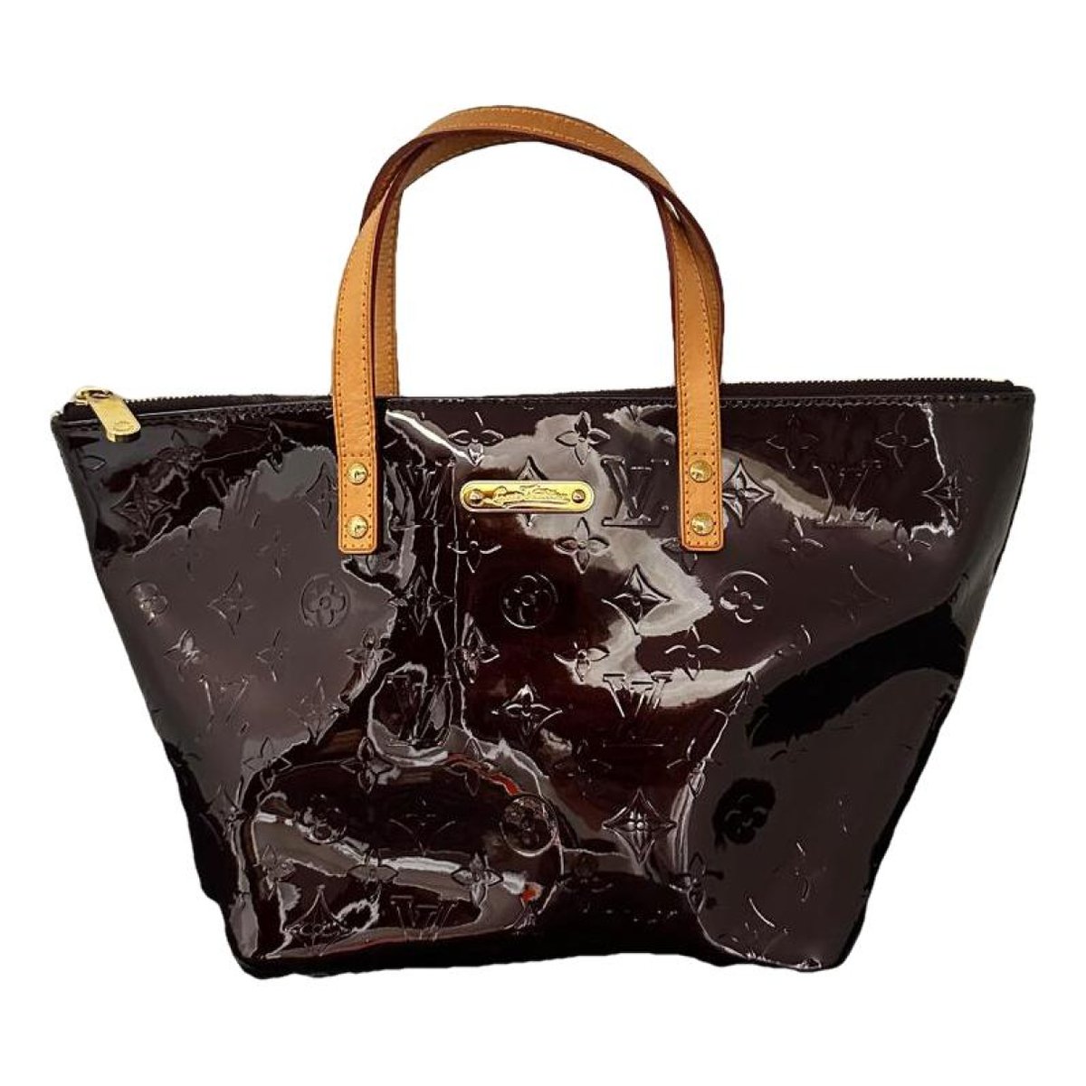 Bellevue leather handbag