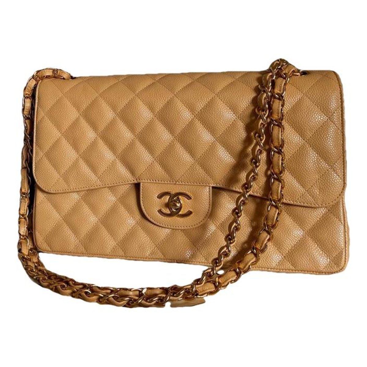 Timeless/Classique leather bag