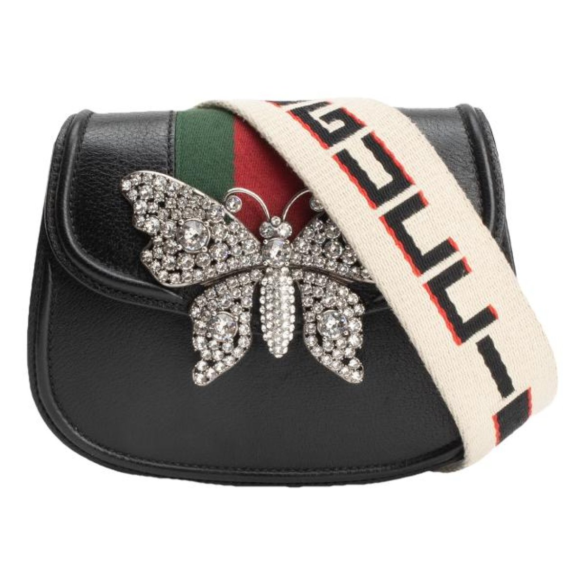GucciTotem leather bag