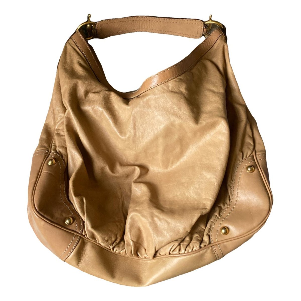 Horsebit 1955 leather handbag