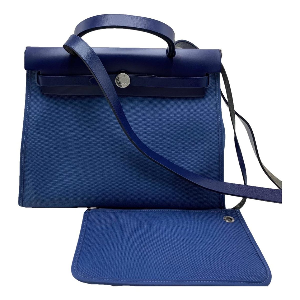 Herbag leather handbag