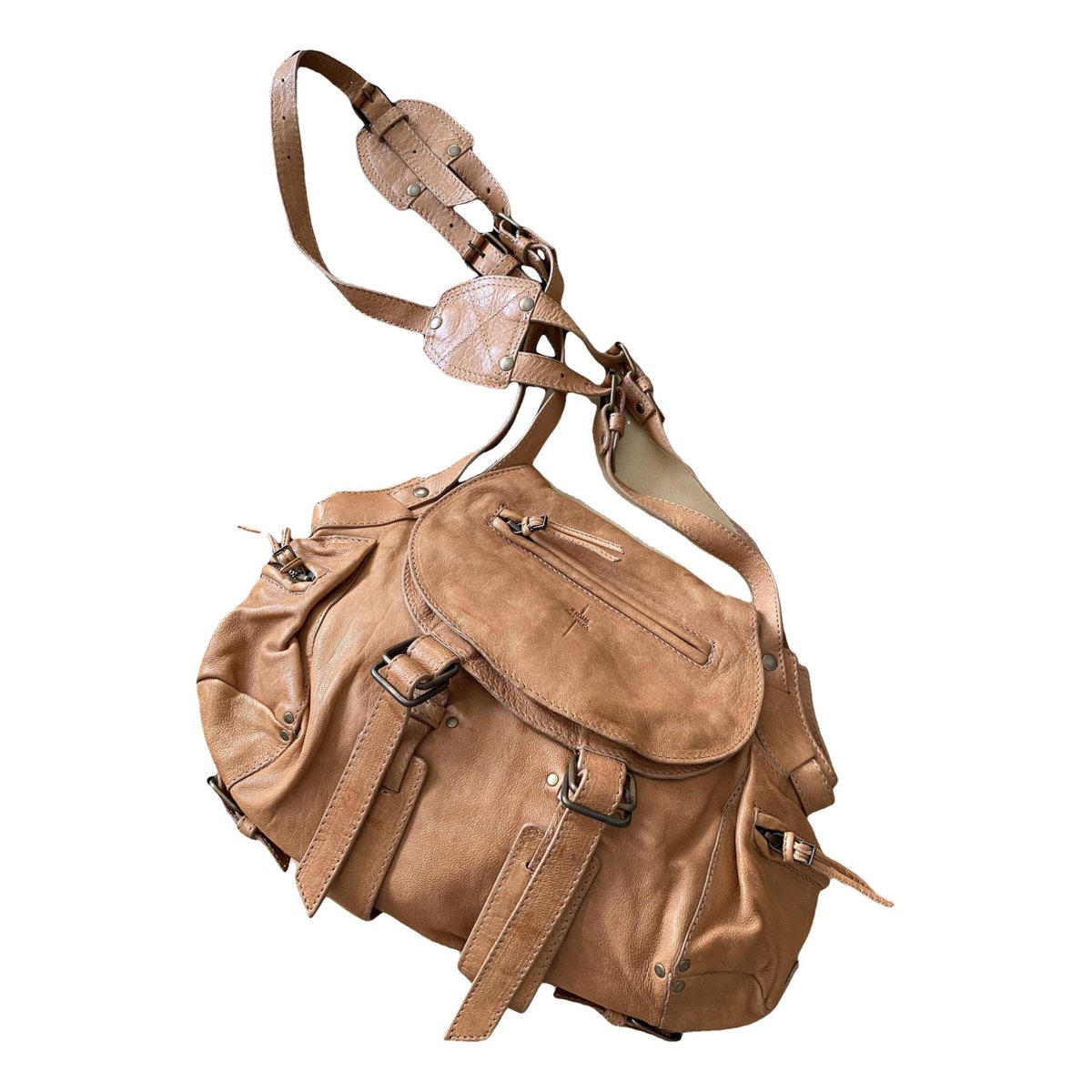 Twee leather crossbody bag